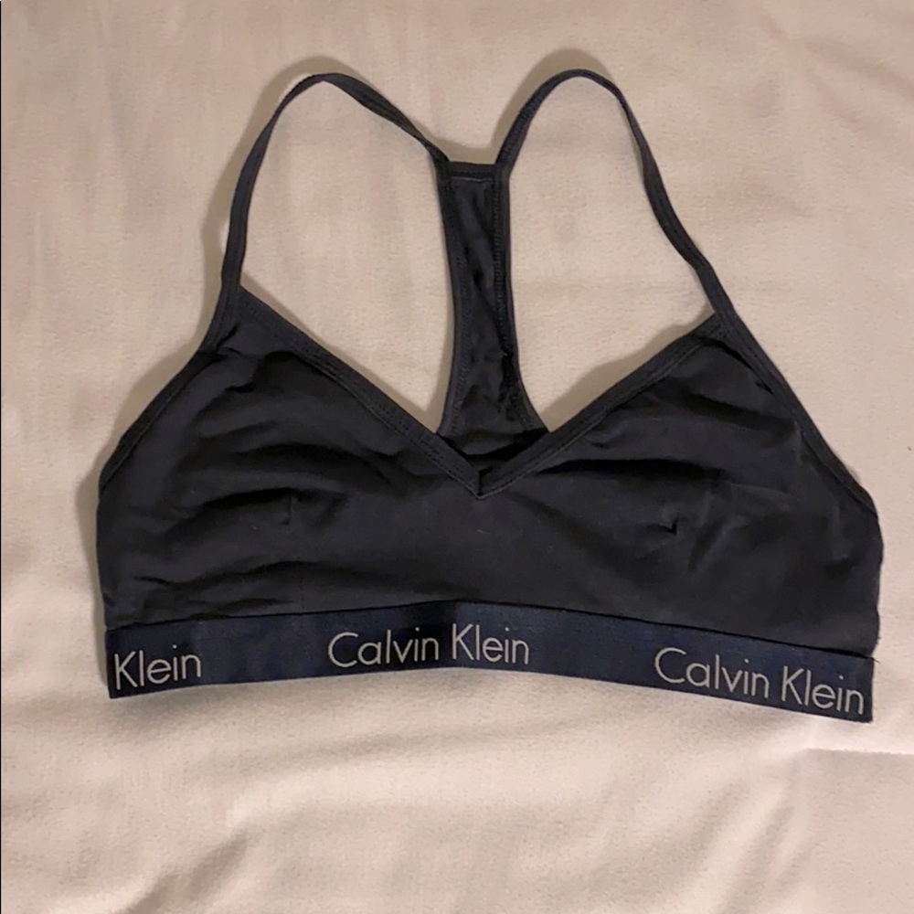 Claven Klein sports bra